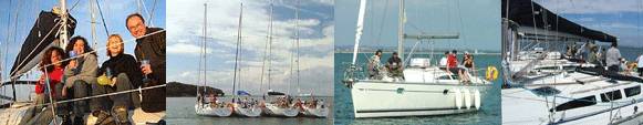 Solent Yacht Charter