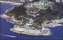 Pendennis Castle