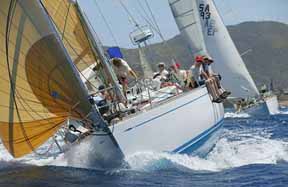 Swan Cup Europeans 2004 Porto Cervo