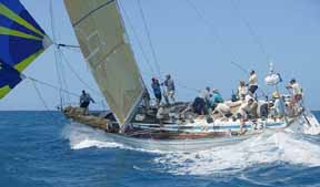 Northern Child Antigua Sailing Week