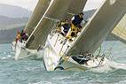 Cork week sailing