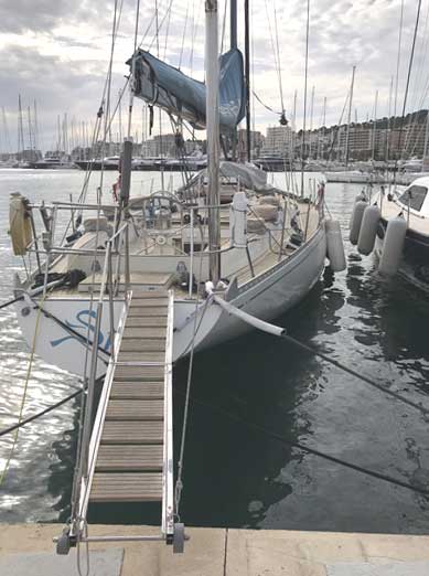 Swan 65 fole sale