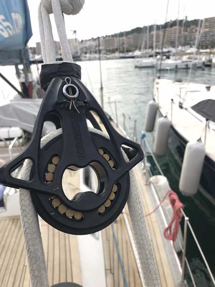 Swan 65 sloop