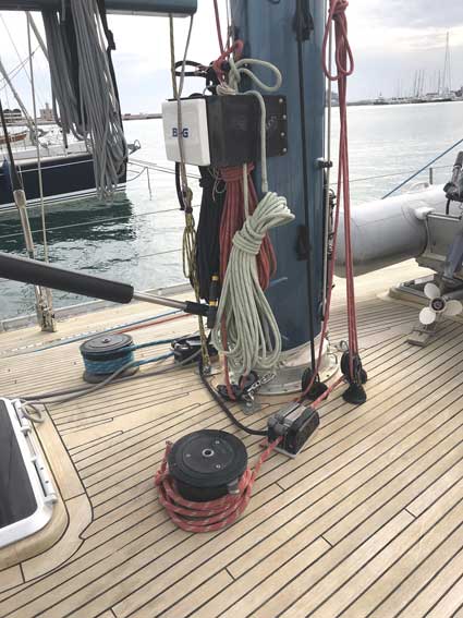 Nautor swan 65 for sale